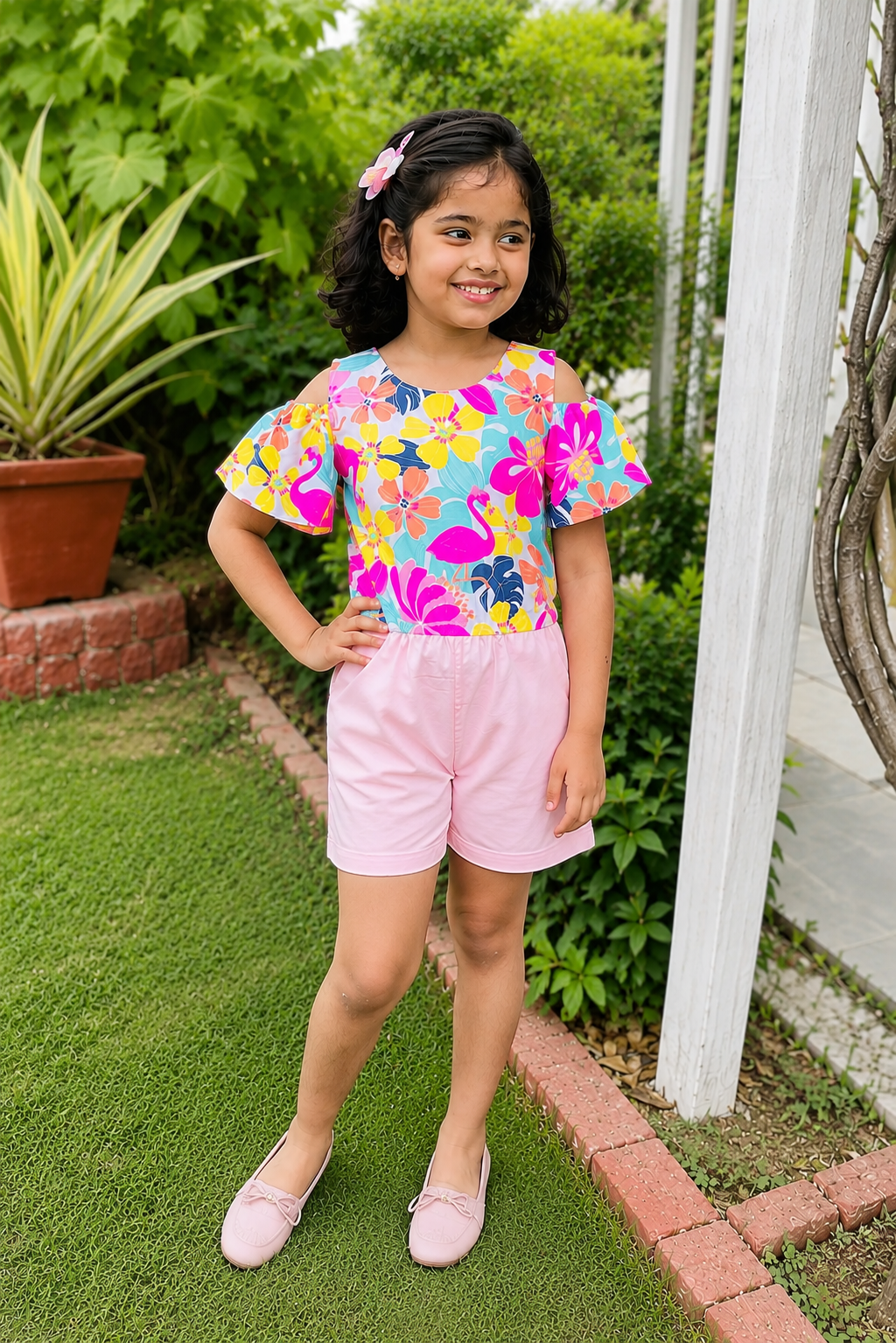 Talia Jumpsuit Dress