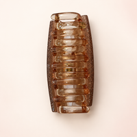 Glitter Curve Claw Clip