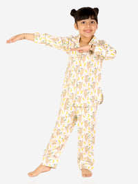 Lazy Panda Night Suit
