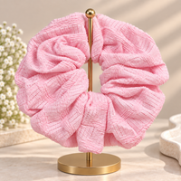Everyday Textured Scrunchie