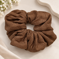 Everyday Textured Scrunchie