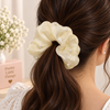 Pearl Sprinkle Sheer Scrunchie