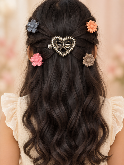 Pretty Mix Hair Accessory Set