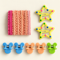 Everyday Mini Hair Essentials Set Yellow Mouse