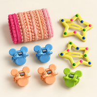 Everyday Mini Hair Essentials Set Yellow Mouse