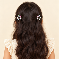 Everyday Mini Hair Essentials Set White Bears