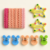 Everyday Mini Hair Essentials Set Yellow Mouse