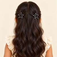 Everyday Mini Hair Essentials Set Black Bears