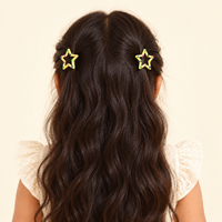 Everyday Mini Hair Essentials Set Yellow Mouse
