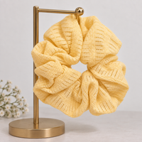 Everyday Textured Scrunchie