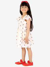 Malia Cherry Dress