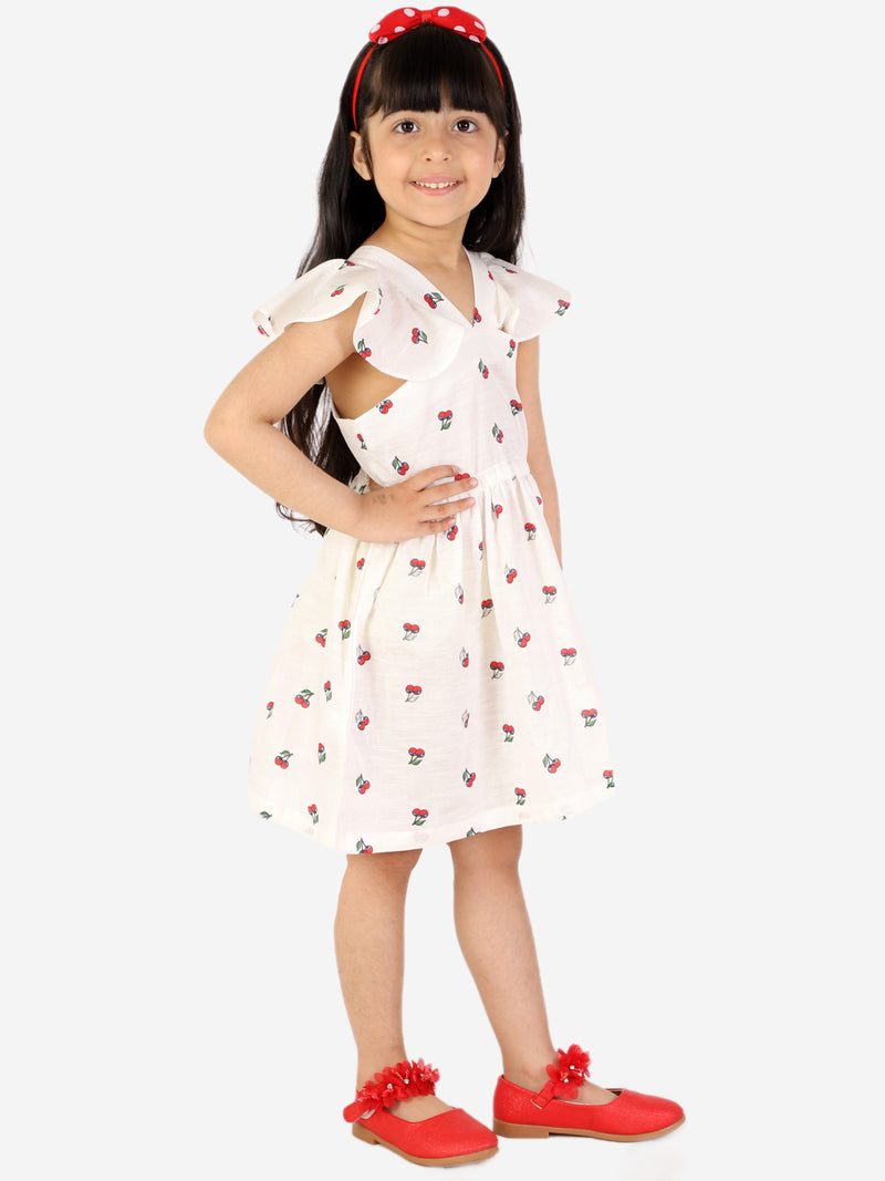 Malia Cherry Dress