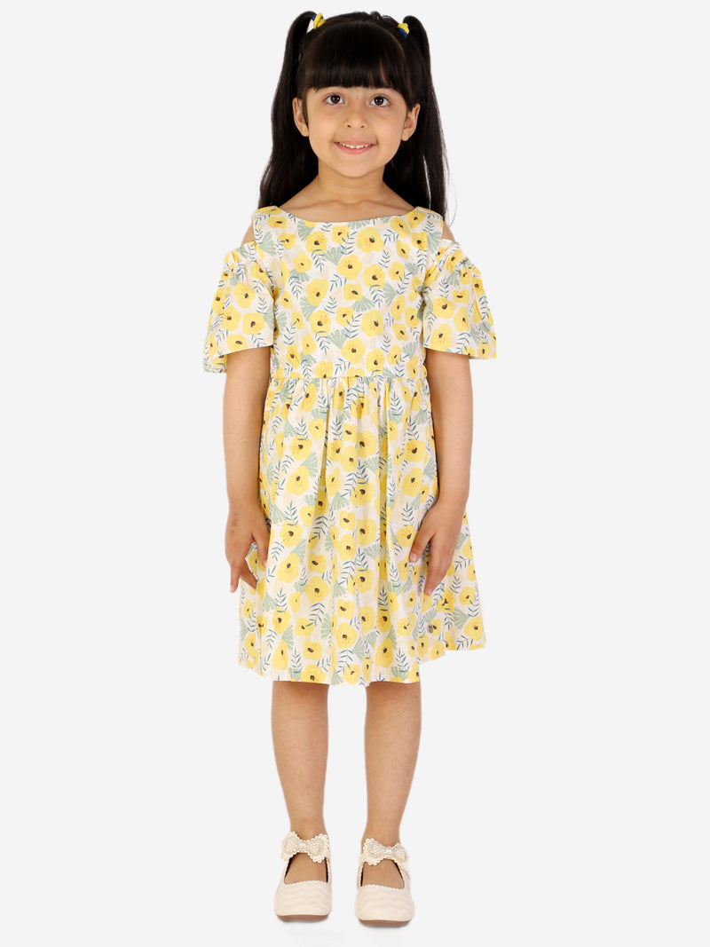 Mimi Floral Dress