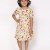 Sally Floral Dress