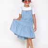 Freya Denim Dress