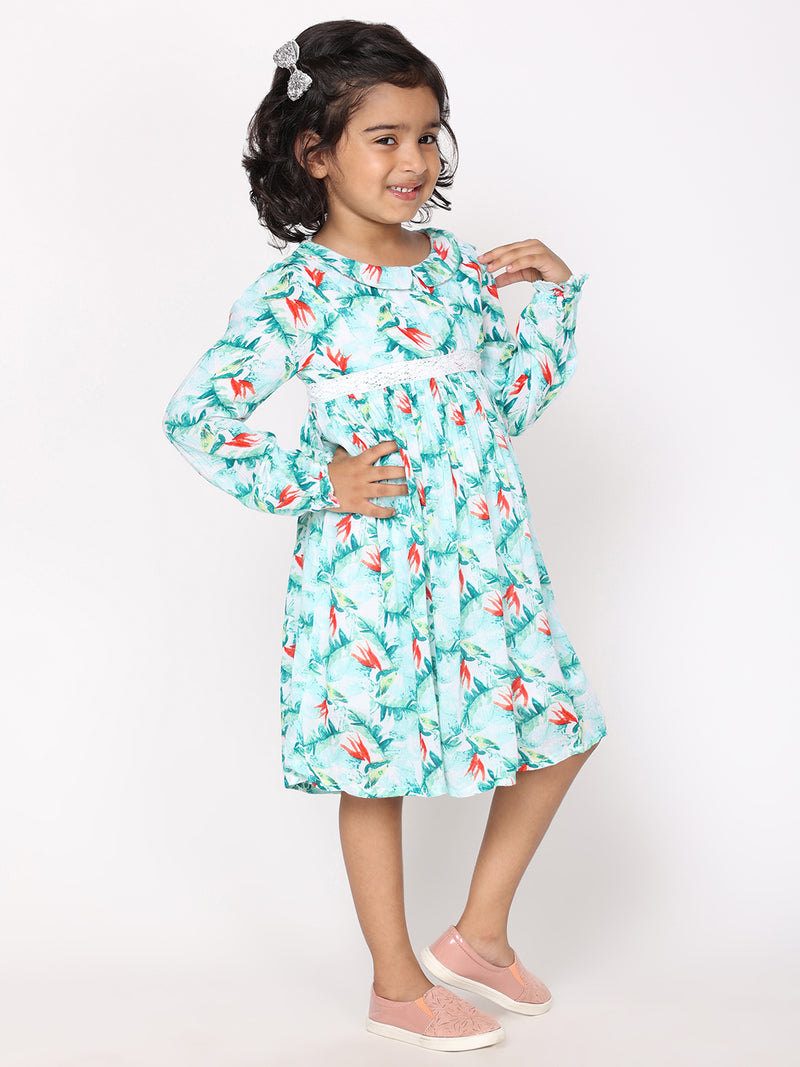 Mia Peterpan Dress