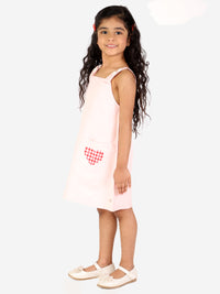 Elaine Pink Dress