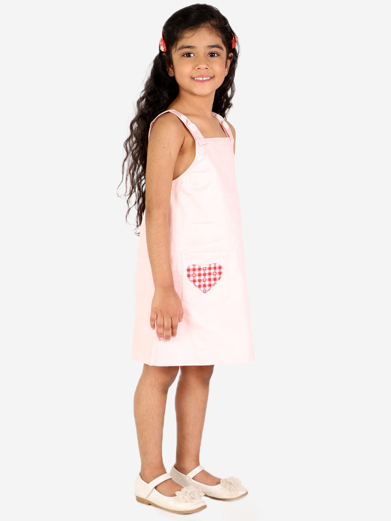 Elaine Pink Dress