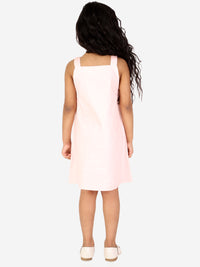 Elaine Pink Dress