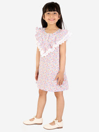 Moira Multi Flower Dress