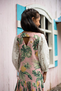 Carina Tropical Dress