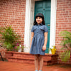 Greta Denim Dress