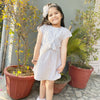 Arabella White Dress