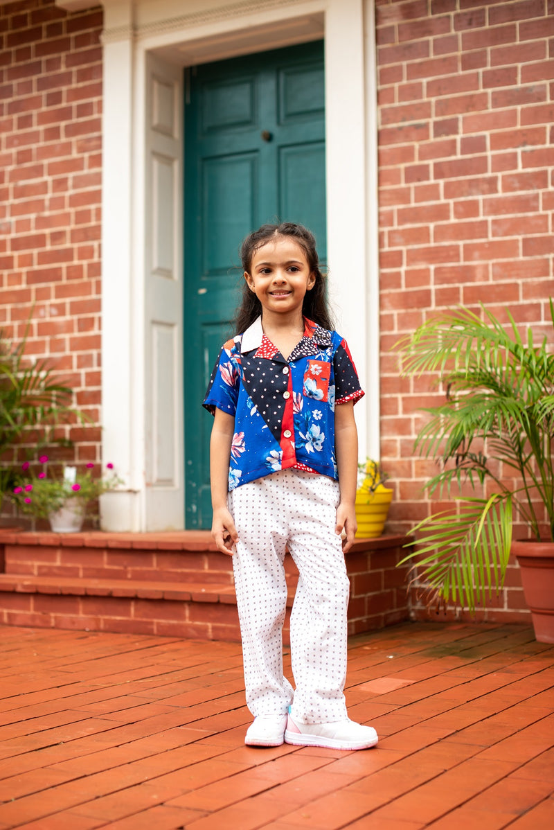Kim Resort Shirt