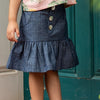 Luna Denim Skirt