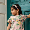 Larissa Pink Top
