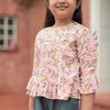 Sonia Pink Top