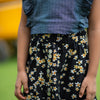 Rhea Floral Skirt