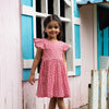 Stella Red Heart Dress
