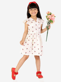 Malia Cherry Dress