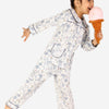 Cute Cactus Night Suit