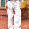 White Trousers
